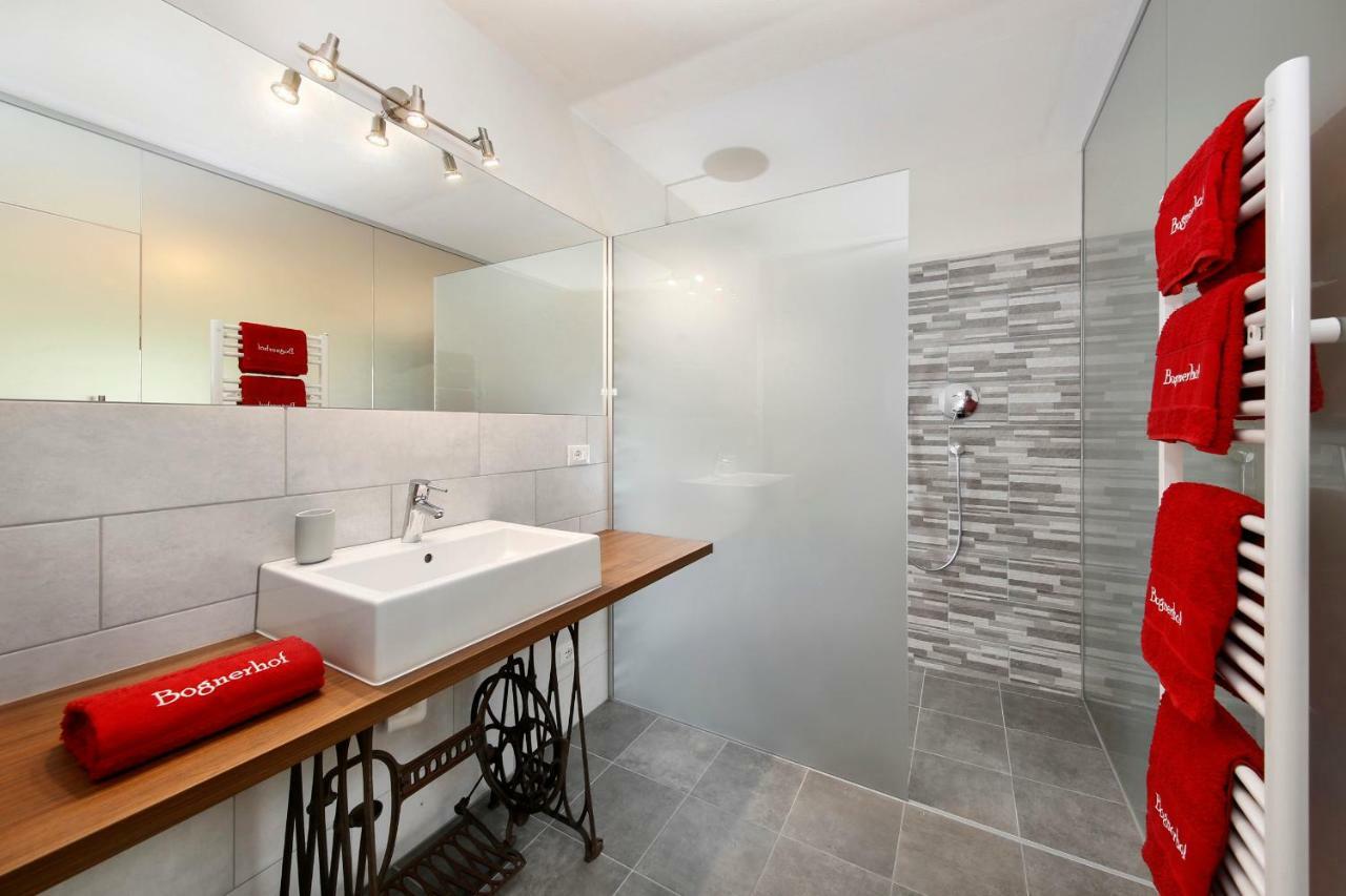 Bognerhof Apartment Rifiano Luaran gambar