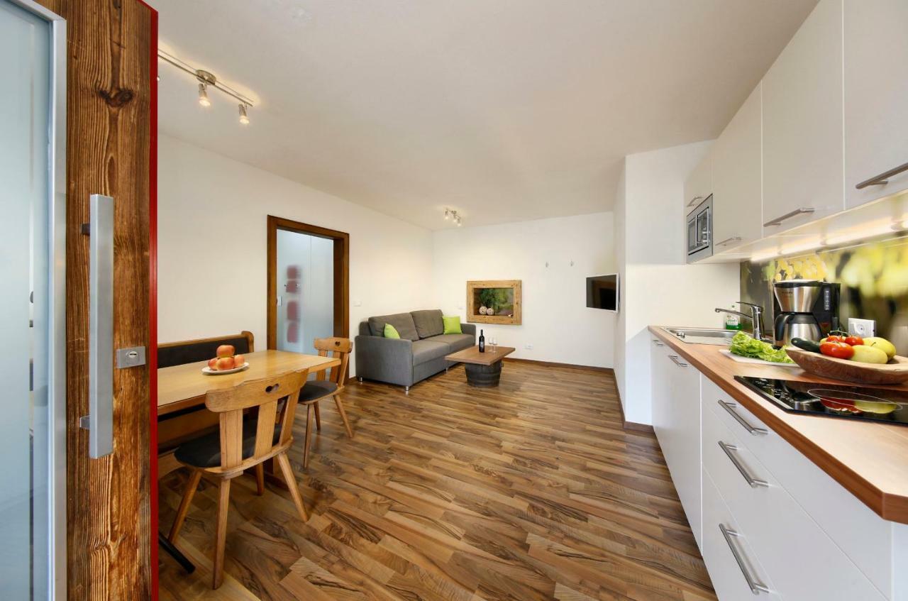 Bognerhof Apartment Rifiano Luaran gambar