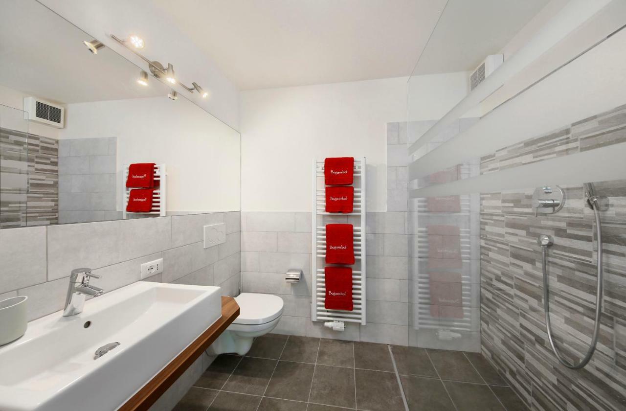 Bognerhof Apartment Rifiano Luaran gambar
