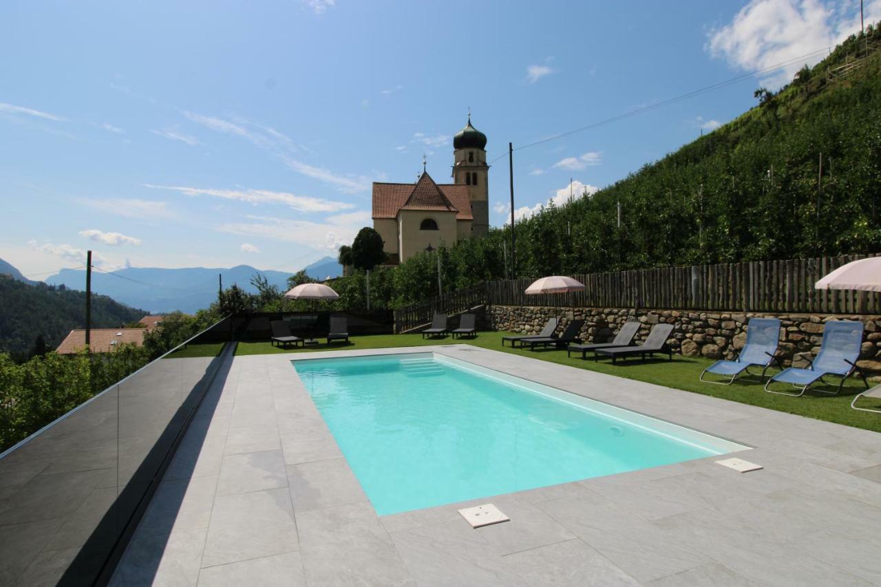 Bognerhof Apartment Rifiano Luaran gambar